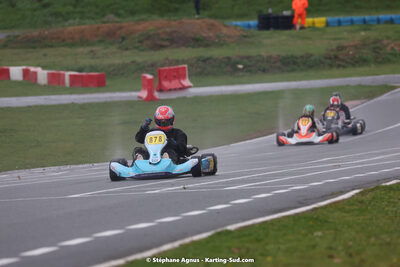 25 & 26/03/2023 : 2ème manche du Championnat du Sud à Layrac (photos Stéphane Agnus) 2023 — karting