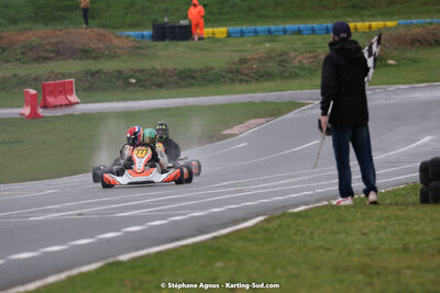 25 & 26/03/2023 : 2ème manche du Championnat du Sud à Layrac (photos Stéphane Agnus) 2023 — karting