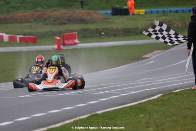 25 & 26/03/2023 : 2ème manche du Championnat du Sud à Layrac (photos Stéphane Agnus) 2023 — karting