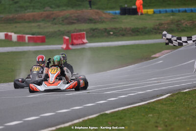 25 & 26/03/2023 : 2ème manche du Championnat du Sud à Layrac (photos Stéphane Agnus) 2023 — karting