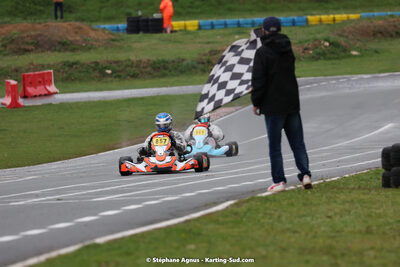 25 & 26/03/2023 : 2ème manche du Championnat du Sud à Layrac (photos Stéphane Agnus) 2023 — karting