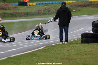 25 & 26/03/2023 : 2ème manche du Championnat du Sud à Layrac (photos Stéphane Agnus) 2023 — karting