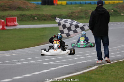 25 & 26/03/2023 : 2ème manche du Championnat du Sud à Layrac (photos Stéphane Agnus) 2023 — karting