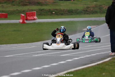 25 & 26/03/2023 : 2ème manche du Championnat du Sud à Layrac (photos Stéphane Agnus) 2023 — karting