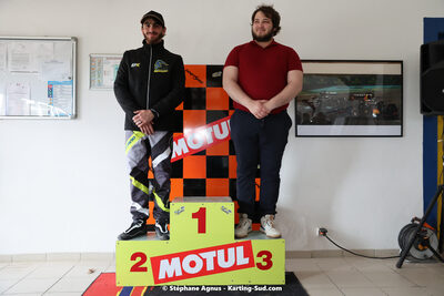 25 & 26/03/2023 : 2ème manche du Championnat du Sud à Layrac (photos Stéphane Agnus) 2023 — karting