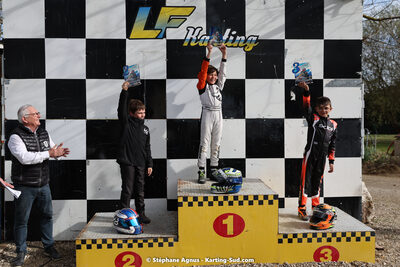25 & 26/03/2023 : 2ème manche du Championnat du Sud à Layrac (photos Stéphane Agnus) 2023 — karting