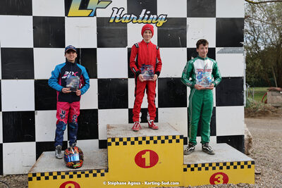 25 & 26/03/2023 : 2ème manche du Championnat du Sud à Layrac (photos Stéphane Agnus) 2023 — karting