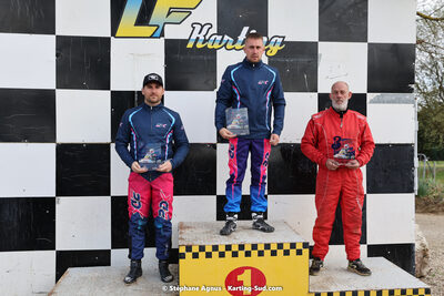 25 & 26/03/2023 : 2ème manche du Championnat du Sud à Layrac (photos Stéphane Agnus) 2023 — karting