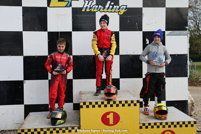 25 & 26/03/2023 : 2ème manche du Championnat du Sud à Layrac (photos Stéphane Agnus) 2023 — karting