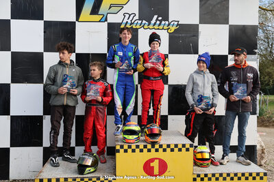25 & 26/03/2023 : 2ème manche du Championnat du Sud à Layrac (photos Stéphane Agnus) 2023 — karting