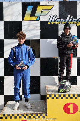 25 & 26/03/2023 : 2ème manche du Championnat du Sud à Layrac (photos Stéphane Agnus) 2023 — karting
