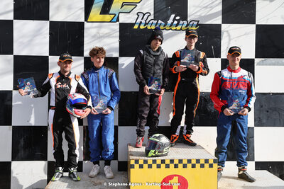 25 & 26/03/2023 : 2ème manche du Championnat du Sud à Layrac (photos Stéphane Agnus) 2023 — karting