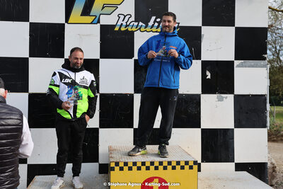 25 & 26/03/2023 : 2ème manche du Championnat du Sud à Layrac (photos Stéphane Agnus) 2023 — karting