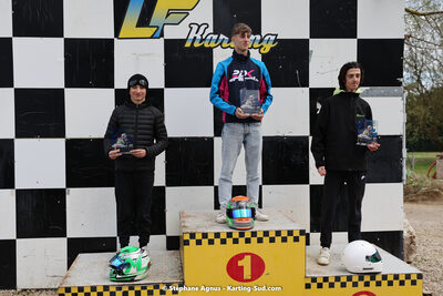 25 & 26/03/2023 : 2ème manche du Championnat du Sud à Layrac (photos Stéphane Agnus) 2023 — karting