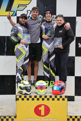 25 & 26/03/2023 : 2ème manche du Championnat du Sud à Layrac (photos Stéphane Agnus) 2023 — karting