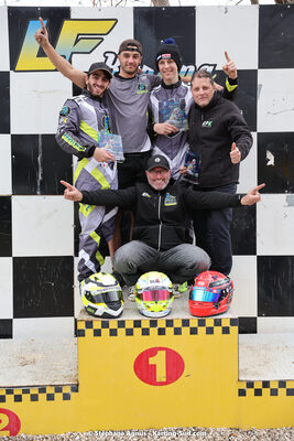 25 & 26/03/2023 : 2ème manche du Championnat du Sud à Layrac (photos Stéphane Agnus) 2023 — karting