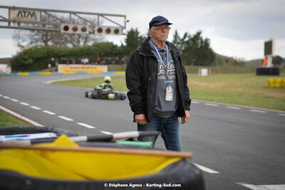 25 & 26/03/2023 : 2ème manche du Championnat du Sud à Layrac (photos Stéphane Agnus) 2023 — karting
