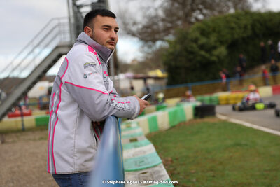 25 & 26/03/2023 : 2ème manche du Championnat du Sud à Layrac (photos Stéphane Agnus) 2023 — karting