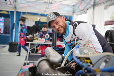 25 & 26/03/2023 : 2ème manche du Championnat du Sud à Layrac (photos Stéphane Agnus) 2023 — karting