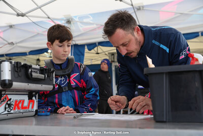 25 & 26/03/2023 : 2ème manche du Championnat du Sud à Layrac (photos Stéphane Agnus) 2023 — karting