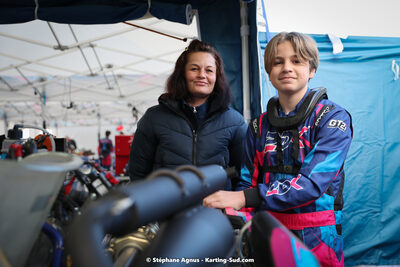 25 & 26/03/2023 : 2ème manche du Championnat du Sud à Layrac (photos Stéphane Agnus) 2023 — karting