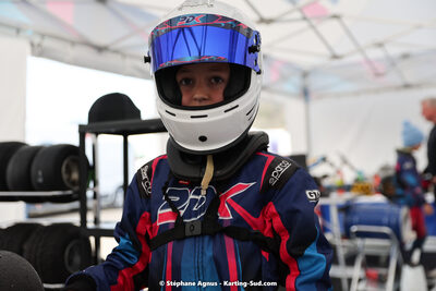 25 & 26/03/2023 : 2ème manche du Championnat du Sud à Layrac (photos Stéphane Agnus) 2023 — karting