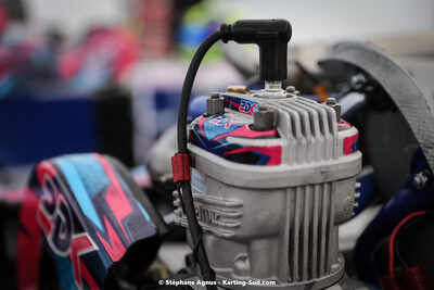 25 & 26/03/2023 : 2ème manche du Championnat du Sud à Layrac (photos Stéphane Agnus) 2023 — karting