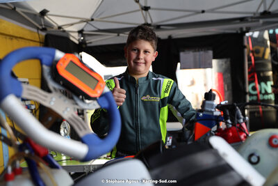 25 & 26/03/2023 : 2ème manche du Championnat du Sud à Layrac (photos Stéphane Agnus) 2023 — karting
