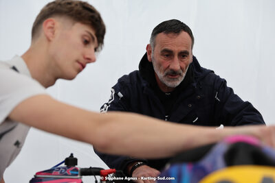 25 & 26/03/2023 : 2ème manche du Championnat du Sud à Layrac (photos Stéphane Agnus) 2023 — karting