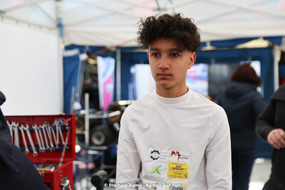 25 & 26/03/2023 : 2ème manche du Championnat du Sud à Layrac (photos Stéphane Agnus) 2023 — karting