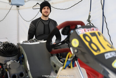 25 & 26/03/2023 : 2ème manche du Championnat du Sud à Layrac (photos Stéphane Agnus) 2023 — karting