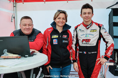 25 & 26/03/2023 : 2ème manche du Championnat du Sud à Layrac (photos Stéphane Agnus) 2023 — karting