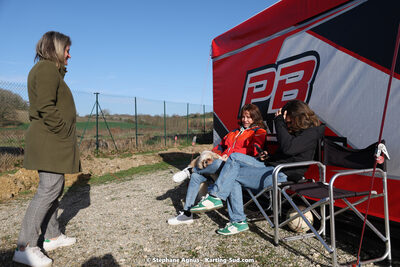 25 & 26/03/2023 : 2ème manche du Championnat du Sud à Layrac (photos Stéphane Agnus) 2023 — karting