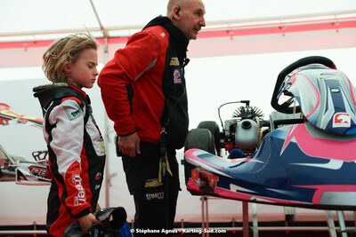 25 & 26/03/2023 : 2ème manche du Championnat du Sud à Layrac (photos Stéphane Agnus) 2023 — karting