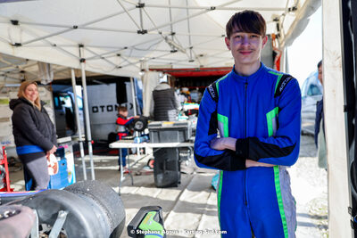 25 & 26/03/2023 : 2ème manche du Championnat du Sud à Layrac (photos Stéphane Agnus) 2023 — karting