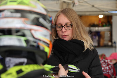 25 & 26/03/2023 : 2ème manche du Championnat du Sud à Layrac (photos Stéphane Agnus) 2023 — karting