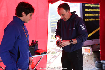 25 & 26/03/2023 : 2ème manche du Championnat du Sud à Layrac (photos Stéphane Agnus) 2023 — karting