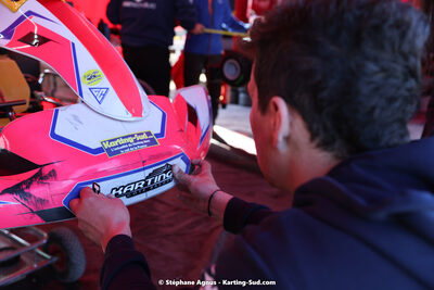 25 & 26/03/2023 : 2ème manche du Championnat du Sud à Layrac (photos Stéphane Agnus) 2023 — karting