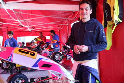25 & 26/03/2023 : 2ème manche du Championnat du Sud à Layrac (photos Stéphane Agnus) 2023 — karting