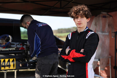 25 & 26/03/2023 : 2ème manche du Championnat du Sud à Layrac (photos Stéphane Agnus) 2023 — karting