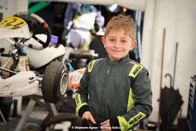25 & 26/03/2023 : 2ème manche du Championnat du Sud à Layrac (photos Stéphane Agnus) 2023 — karting