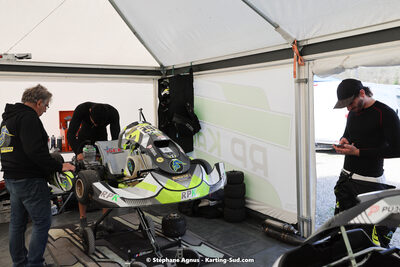 25 & 26/03/2023 : 2ème manche du Championnat du Sud à Layrac (photos Stéphane Agnus) 2023 — karting