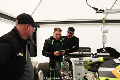 25 & 26/03/2023 : 2ème manche du Championnat du Sud à Layrac (photos Stéphane Agnus) 2023 — karting
