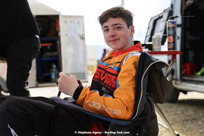 25 & 26/03/2023 : 2ème manche du Championnat du Sud à Layrac (photos Stéphane Agnus) 2023 — karting