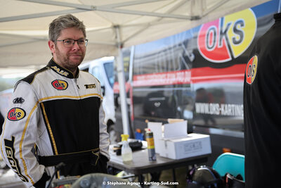 25 & 26/03/2023 : 2ème manche du Championnat du Sud à Layrac (photos Stéphane Agnus) 2023 — karting