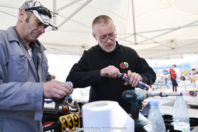 25 & 26/03/2023 : 2ème manche du Championnat du Sud à Layrac (photos Stéphane Agnus) 2023 — karting