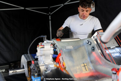 25 & 26/03/2023 : 2ème manche du Championnat du Sud à Layrac (photos Stéphane Agnus) 2023 — karting