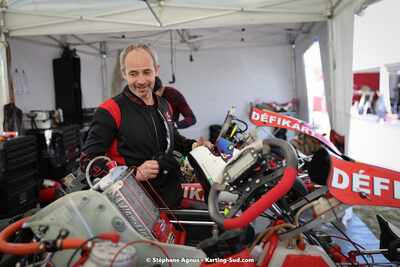 25 & 26/03/2023 : 2ème manche du Championnat du Sud à Layrac (photos Stéphane Agnus) 2023 — karting