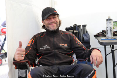 25 & 26/03/2023 : 2ème manche du Championnat du Sud à Layrac (photos Stéphane Agnus) 2023 — karting
