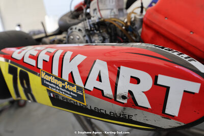 25 & 26/03/2023 : 2ème manche du Championnat du Sud à Layrac (photos Stéphane Agnus) 2023 — karting